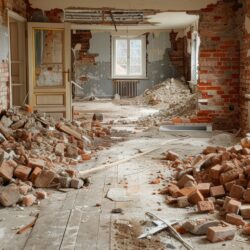Entreprise de déconstruction à Guérande 44350 – ALZON TP