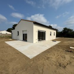 Aménagement VRD et assainissement d’une maison à Machecoul